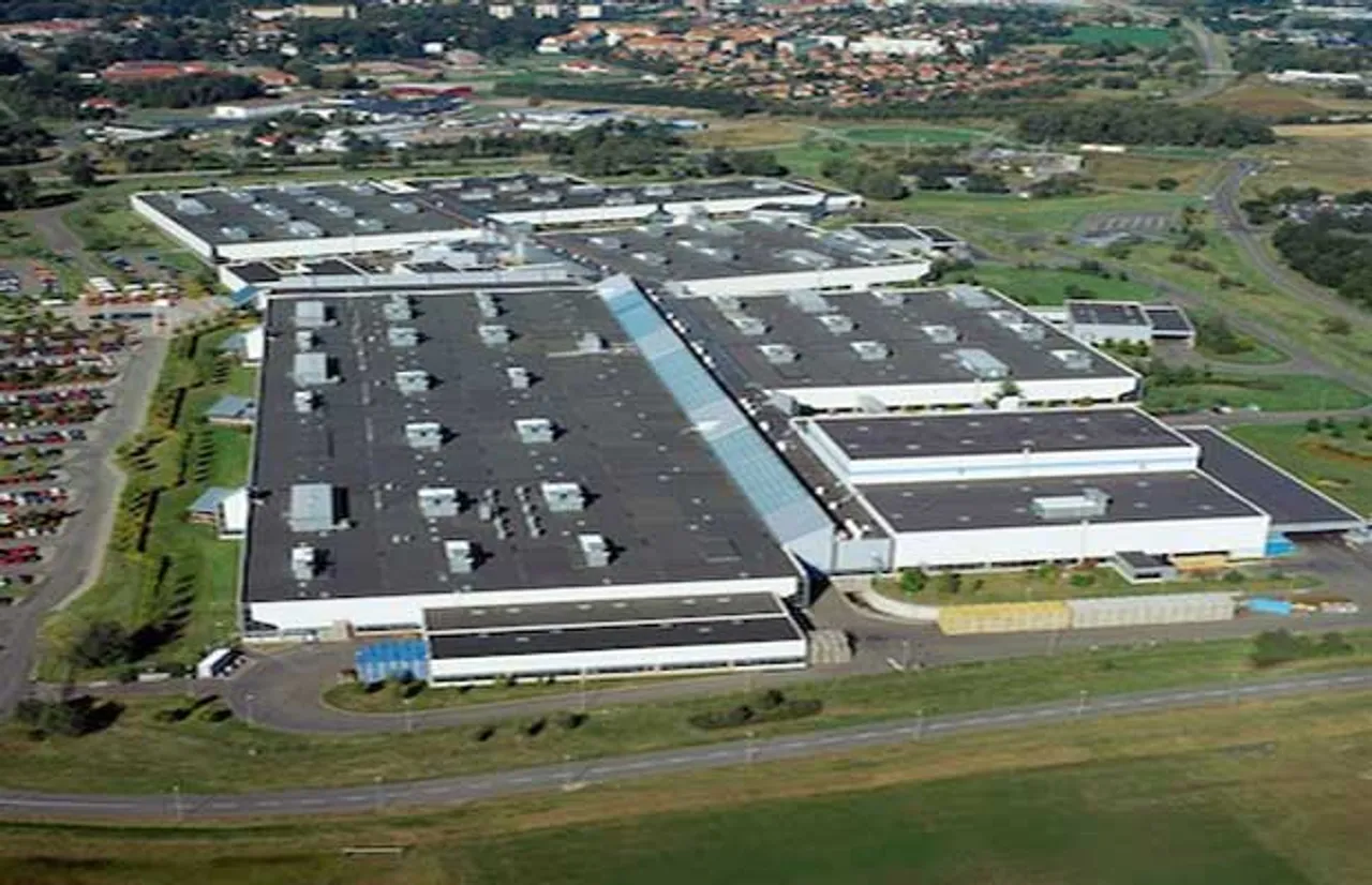 volvo-solar plant