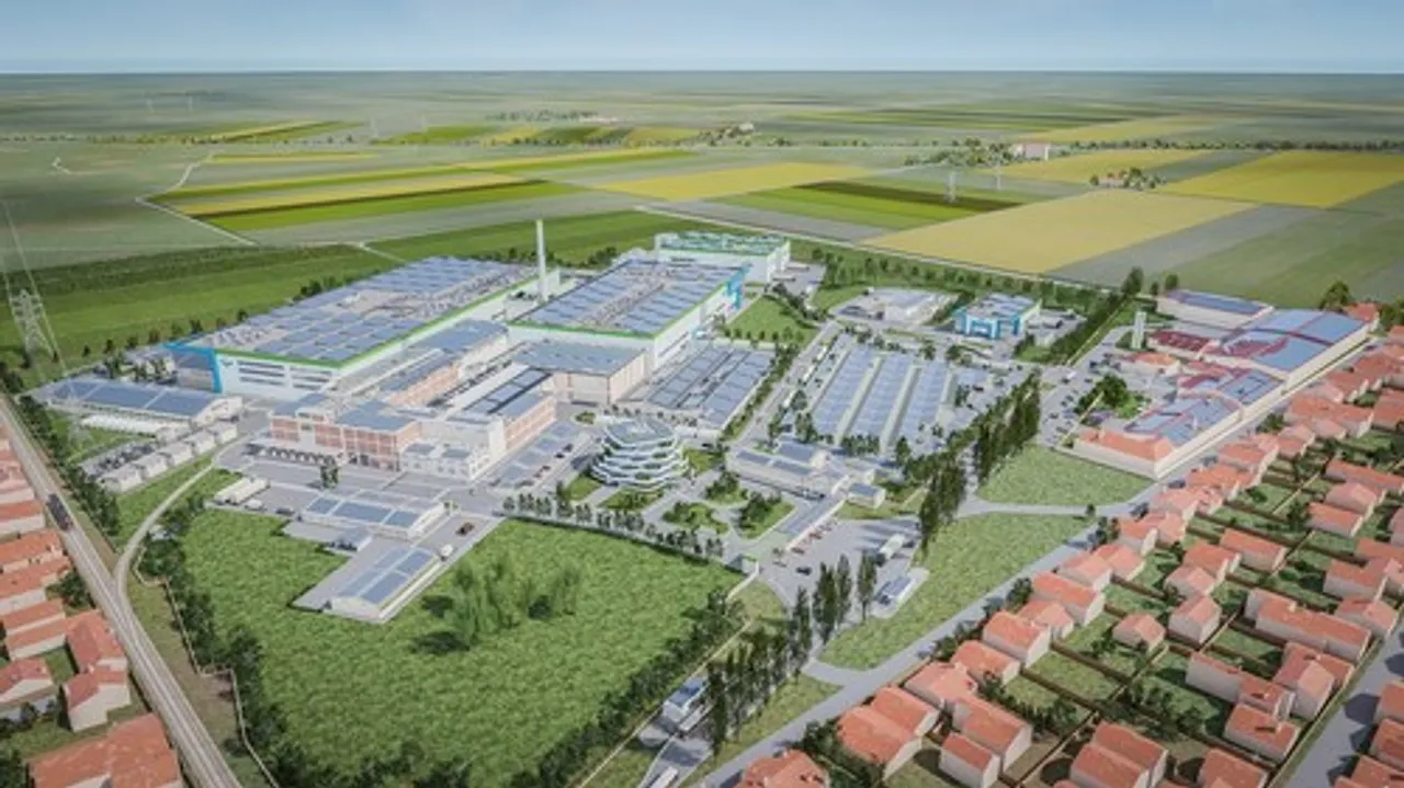 Serbia's Elevenes Unveils Prototype of Largest LFP Battery Cell in Europe