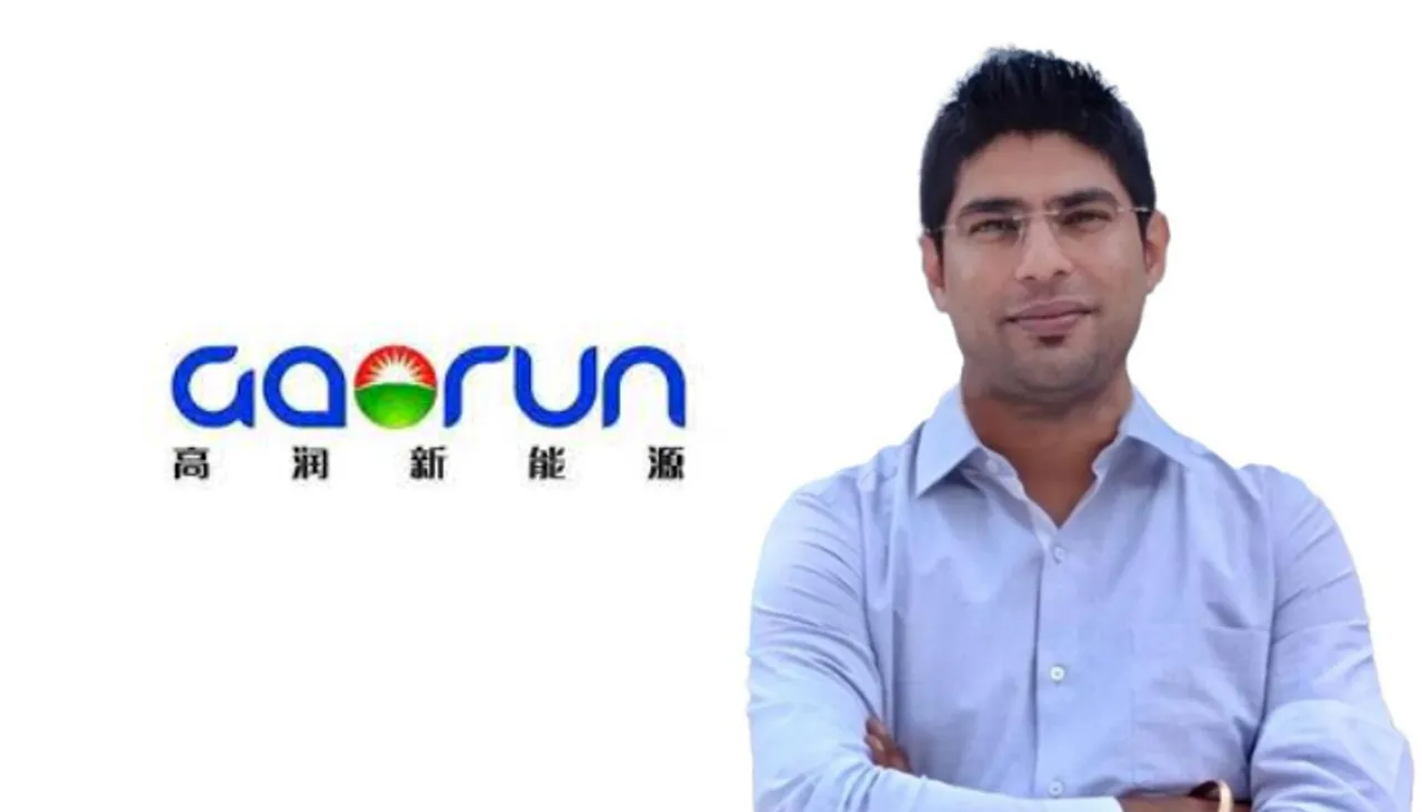 GaoRun's New Vice President of Global Business