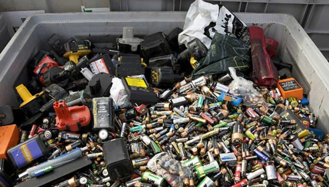 Battery Waste Management Rules 2023