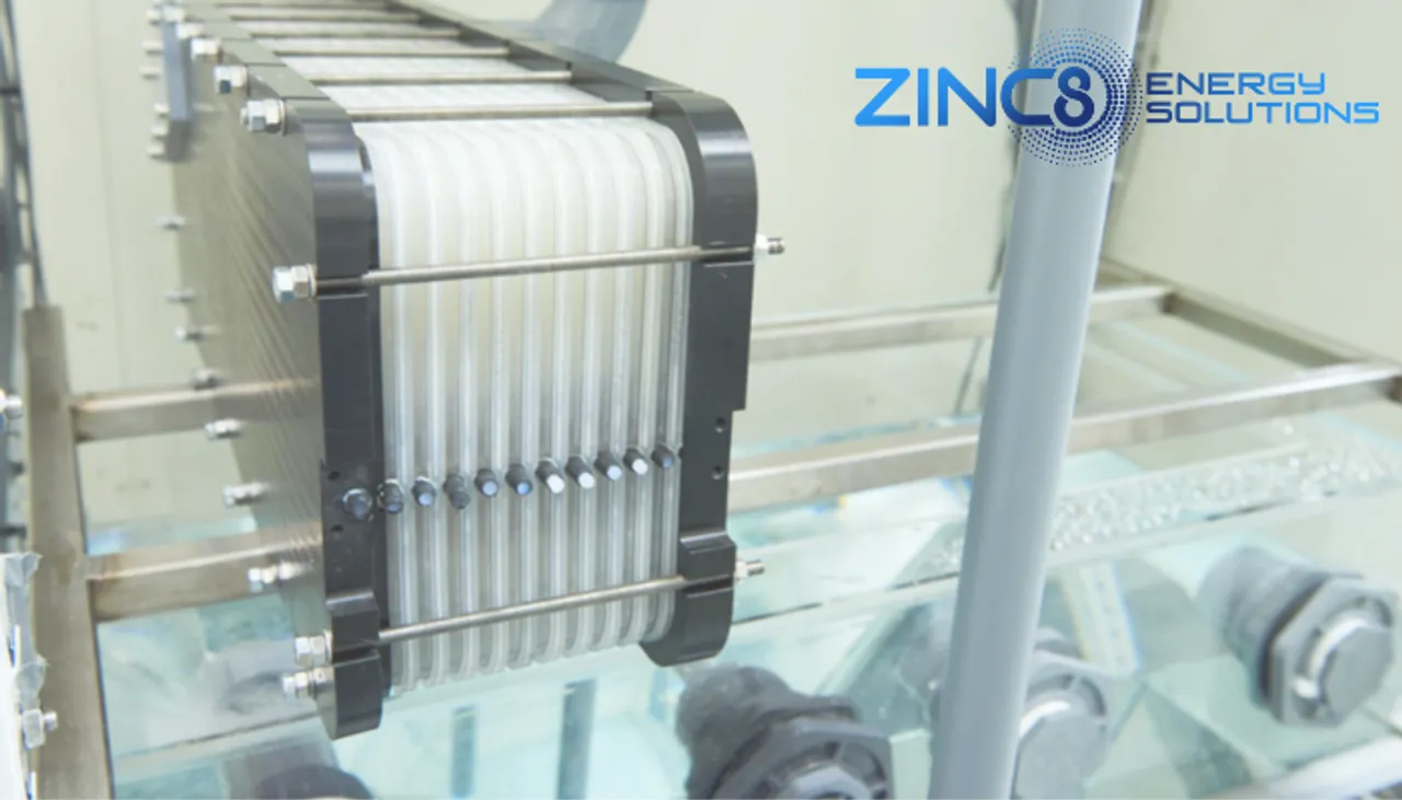 Zinc8 Produces its First Zinc-Air Batteries for US Market