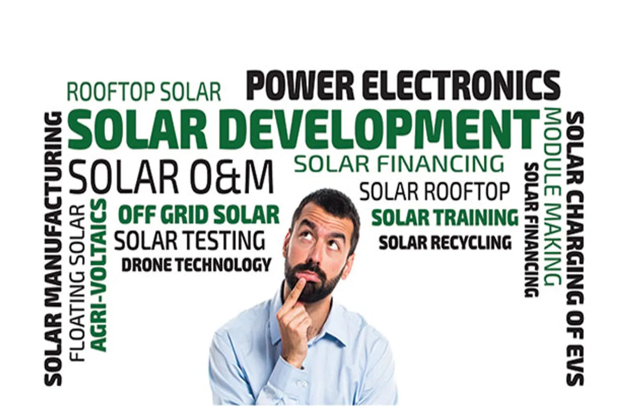 Solar Start Ups