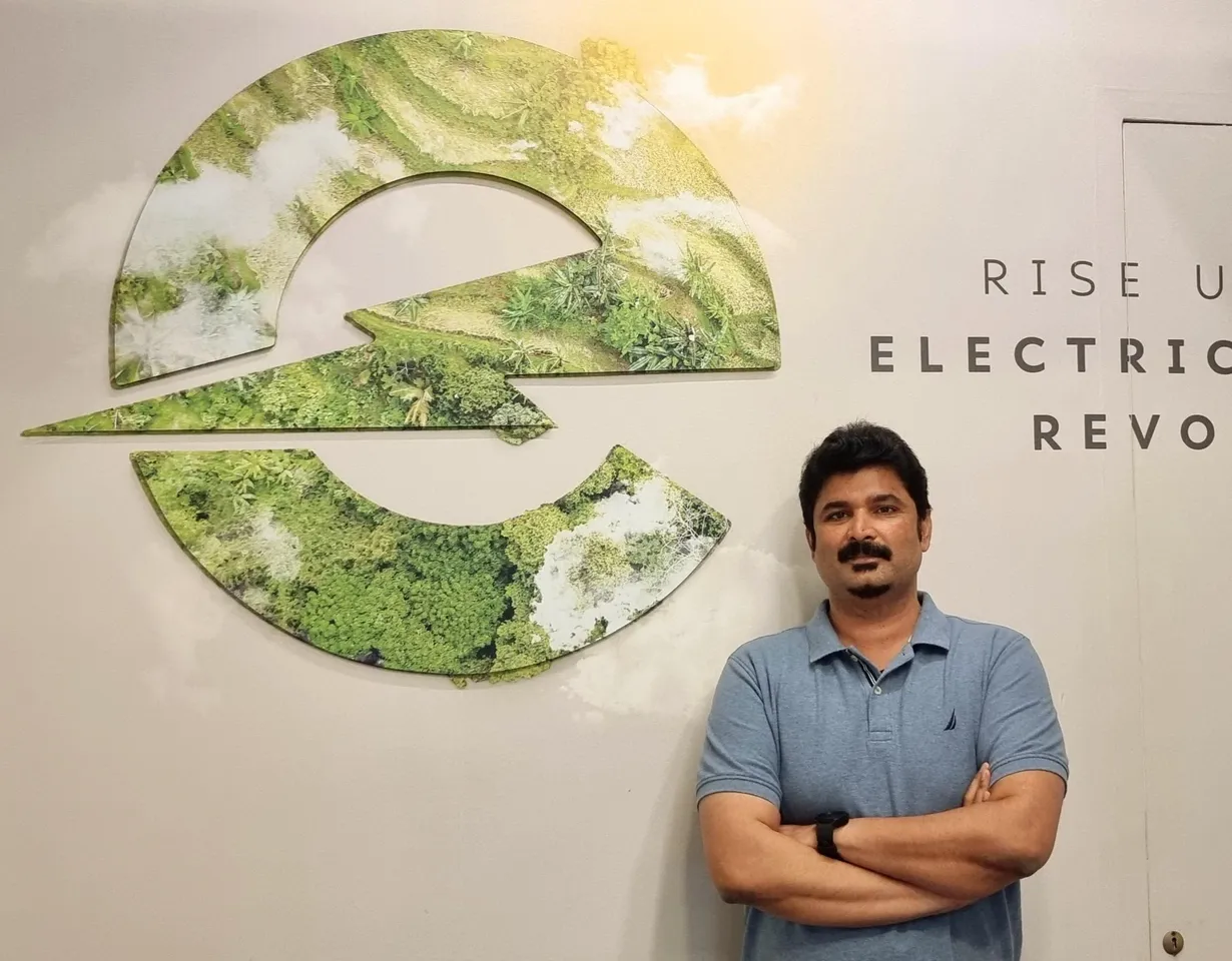 EV Industry On The Road To Goal 2030