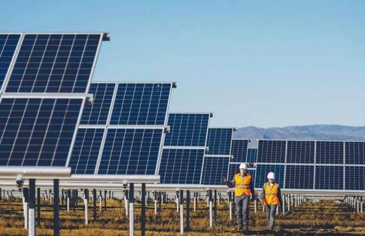 solar panels