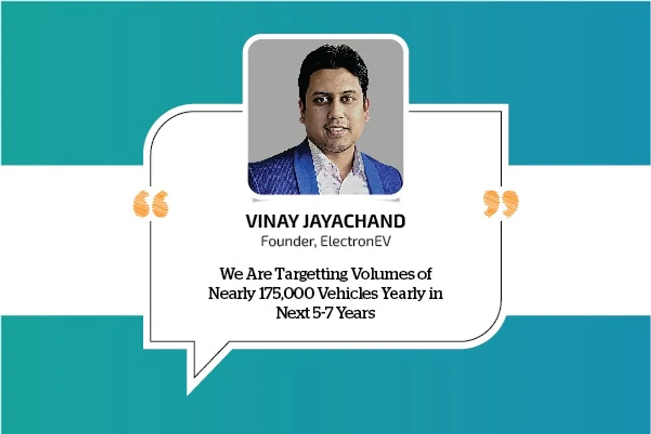 Vinay Jayachand