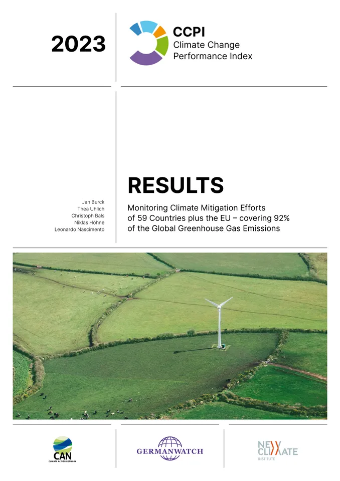 Monitoring Climate Mitigation Efforts of 59 Countries plus the EU