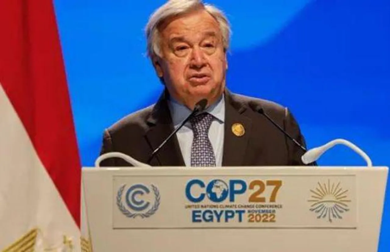 Expectations From CoP27