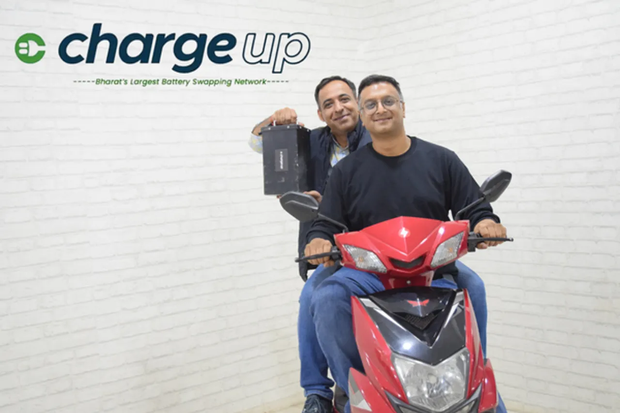 Chargeup Raises $7 Million