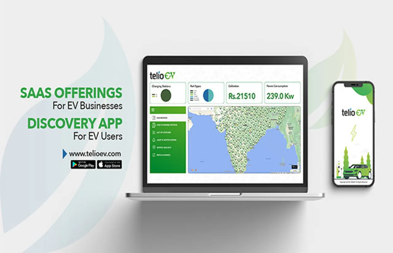 telioev platform app text