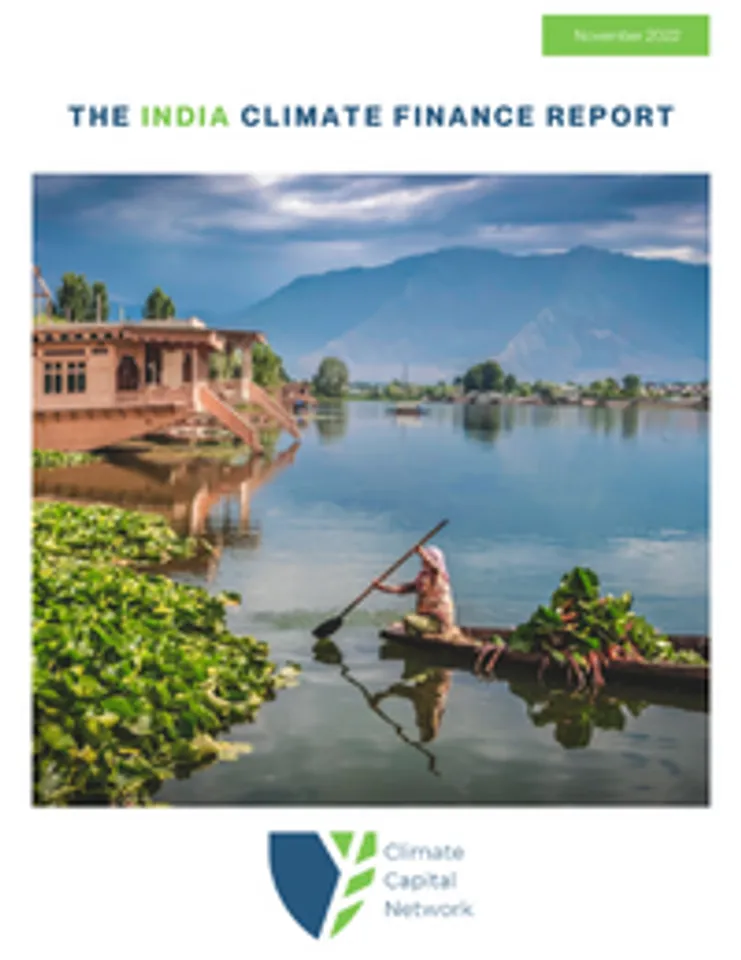 The India Climate Finance Report (2022)