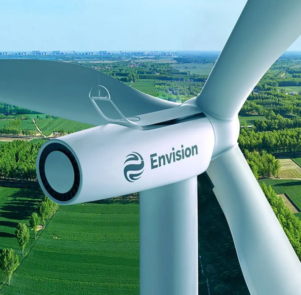 envision wind