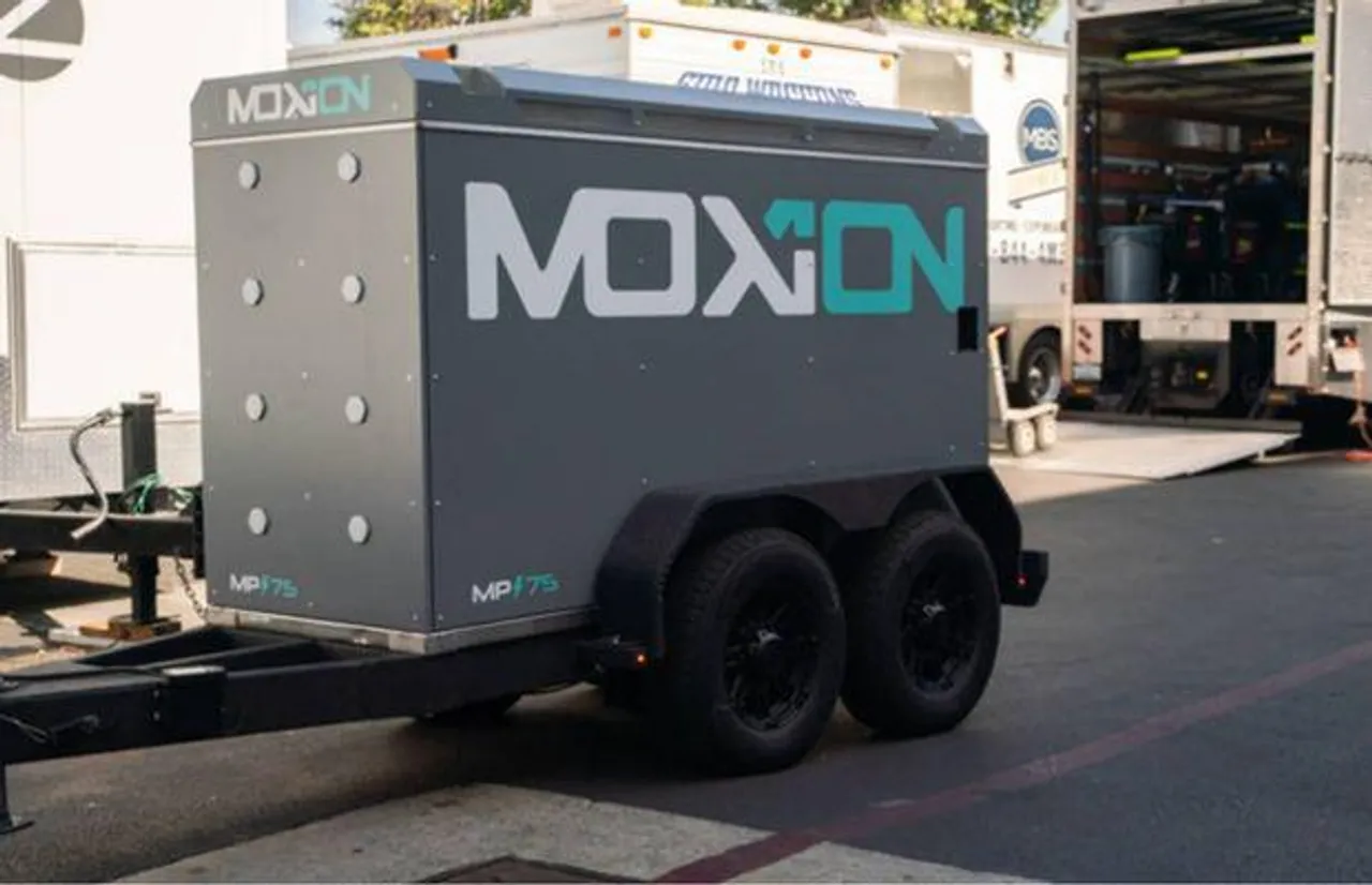 Moxion Power generator