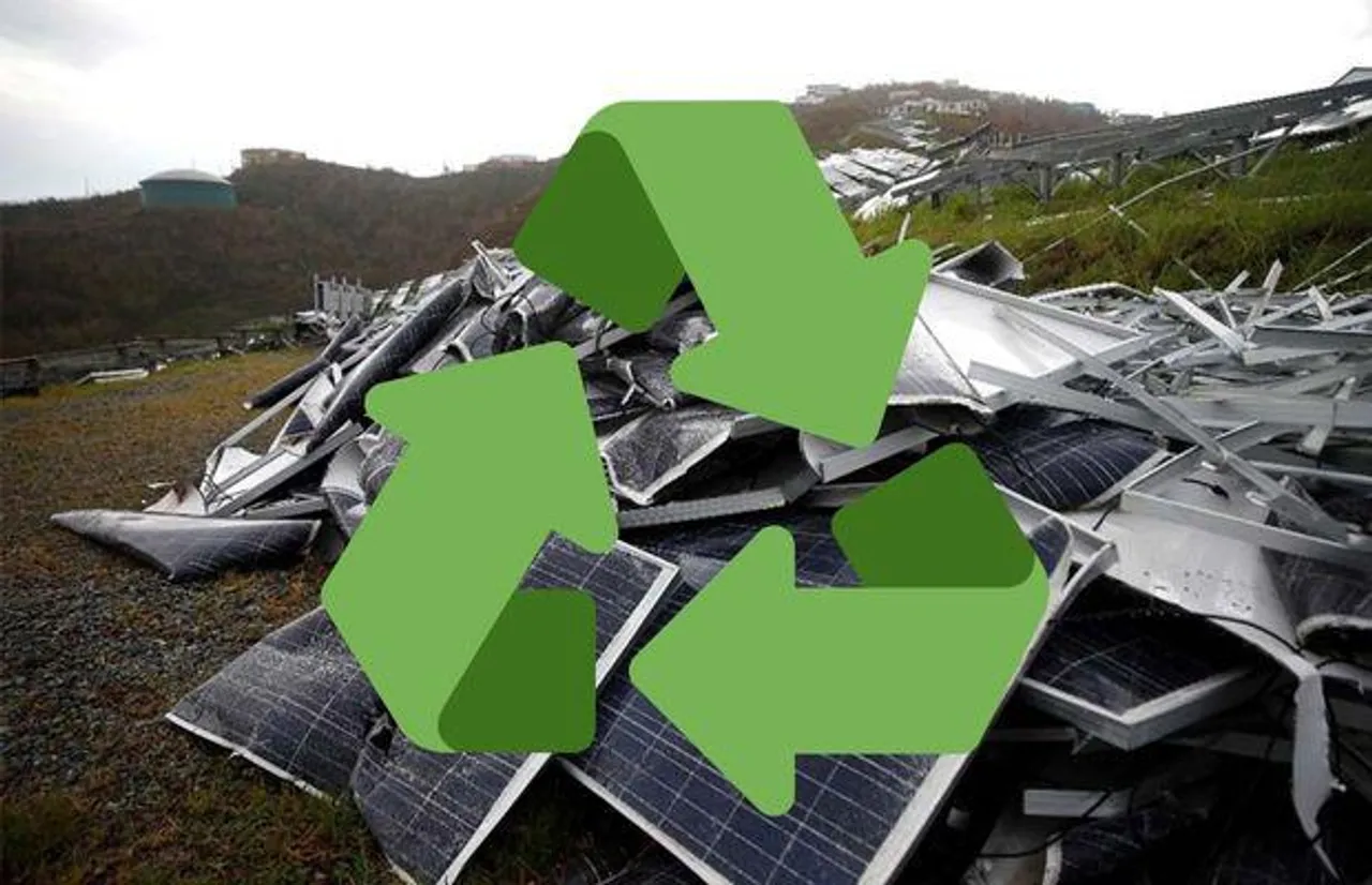 MNRE Seeks Innovative Ideas For Boosting Circularity In RE