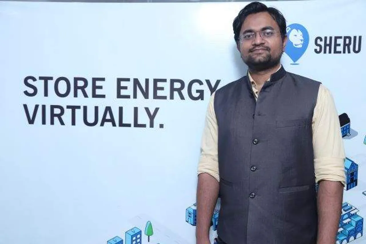 Ankit Mittal, CEO, Sheru