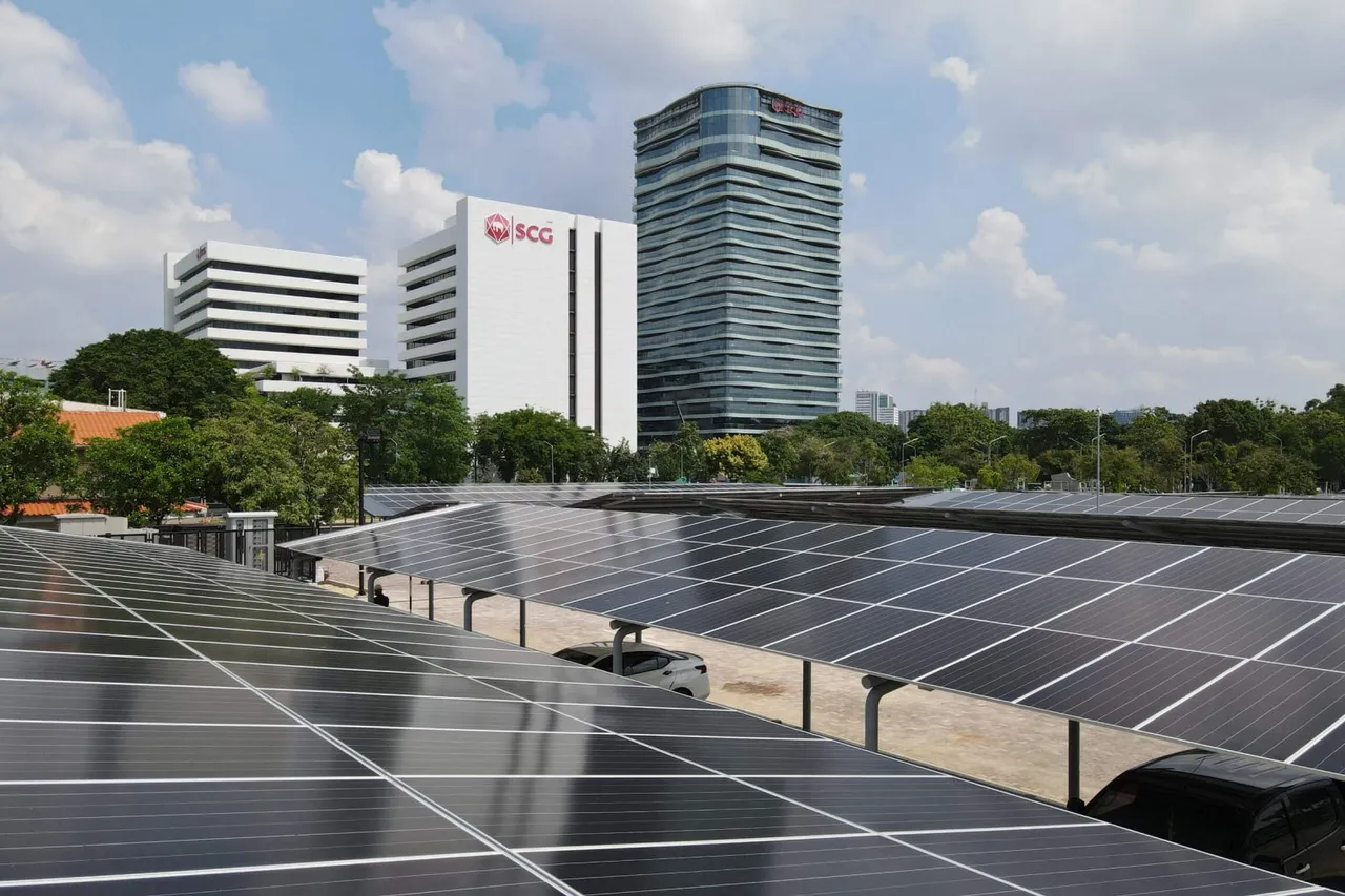Thailand's Largest Cement Maker Siam Cement Grp Plans $3 Bn Investment in Renewables