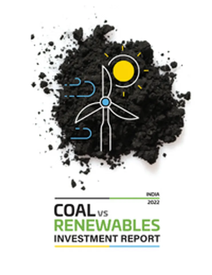CFA Report: “Financiers Prefer Wind And Solar Over Coal
