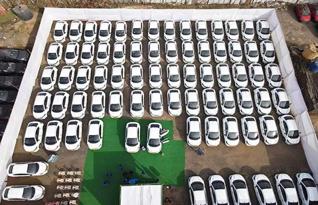 EV Firms