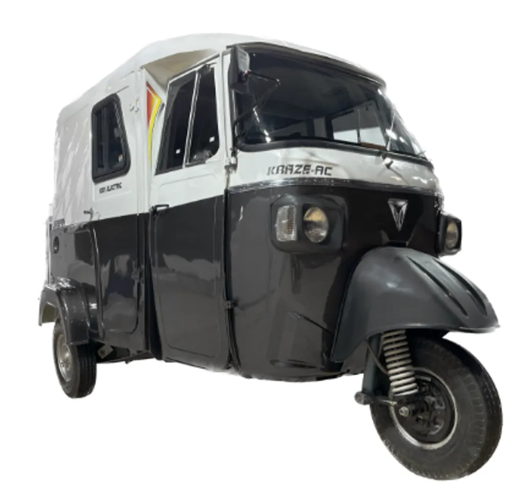 MUSE, KRAZE & M1KA 1.0: Launches by Omega Seiki Mobility at Auto Expo '23