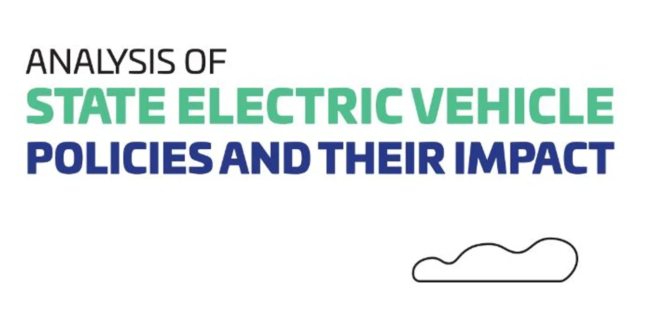analysis of state EV policies