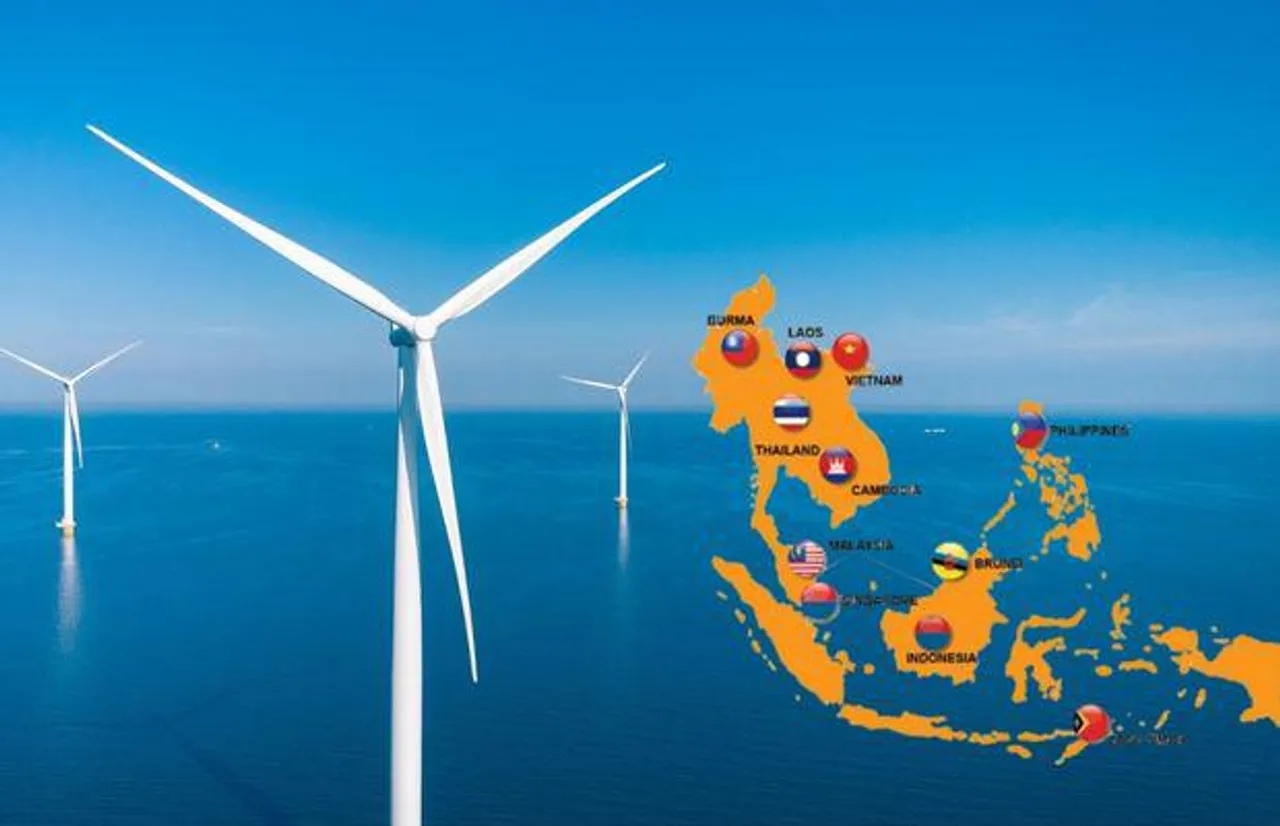Renewable Energy Projects In Southeast Asia