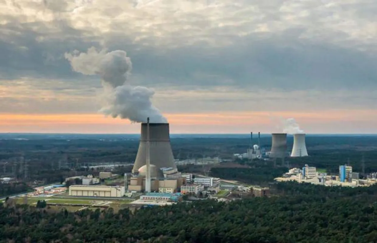 Germany Nuclear energy
