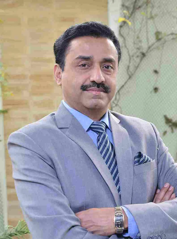 Kishor Nair Avaada Energy CEO
