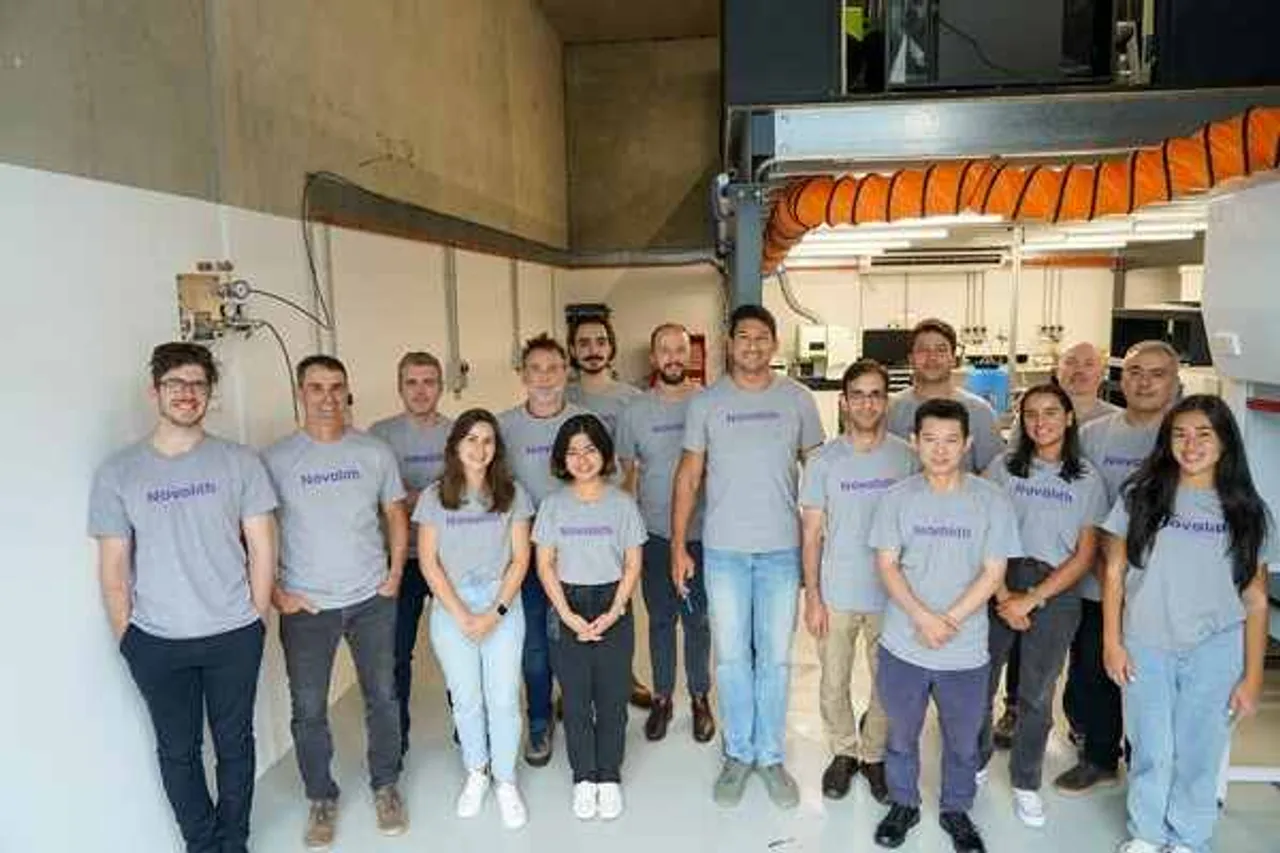 Novalith Technologies Lithium