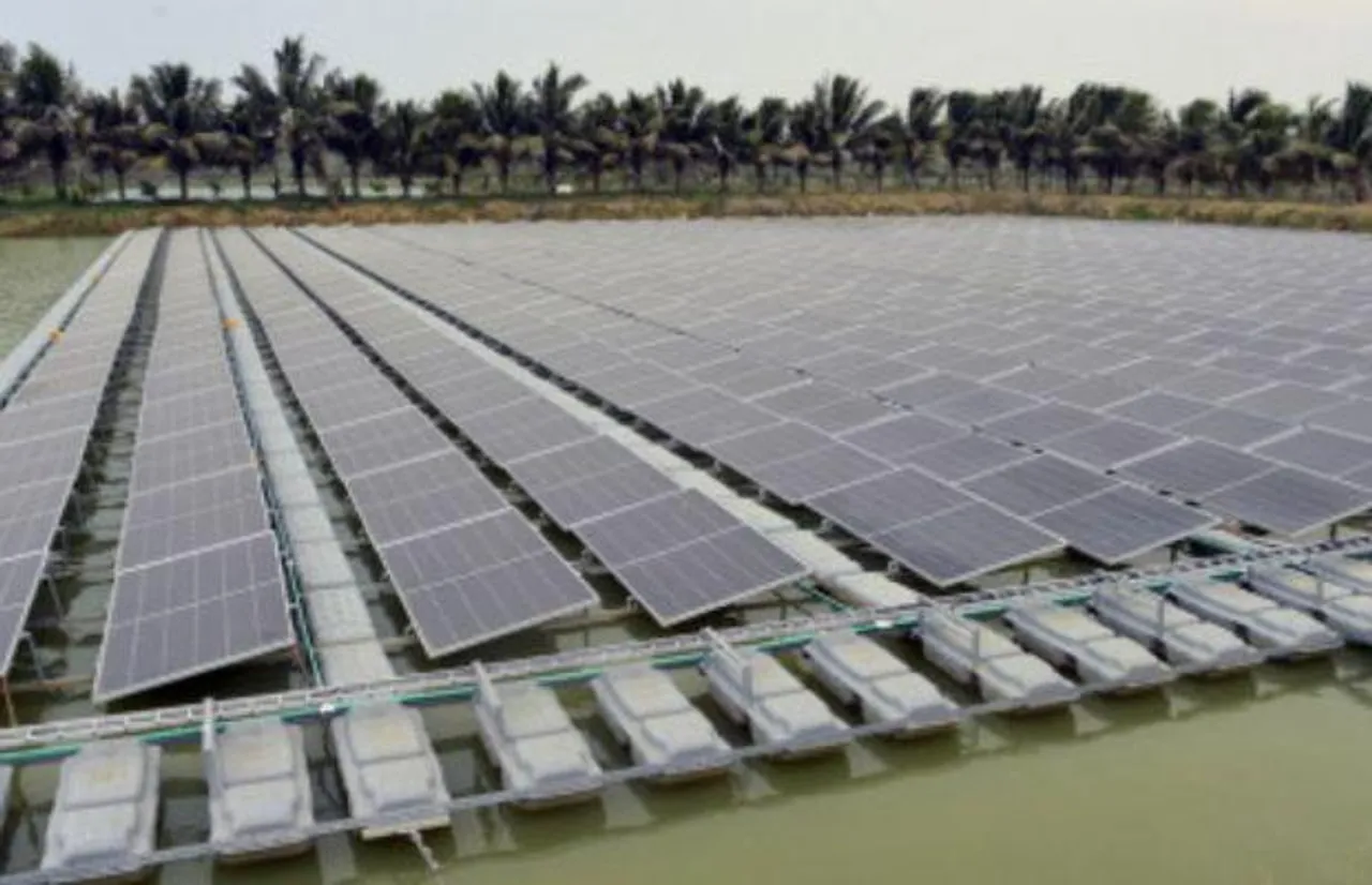 THDC to Build RE Projects of 3270 MW in Karnataka