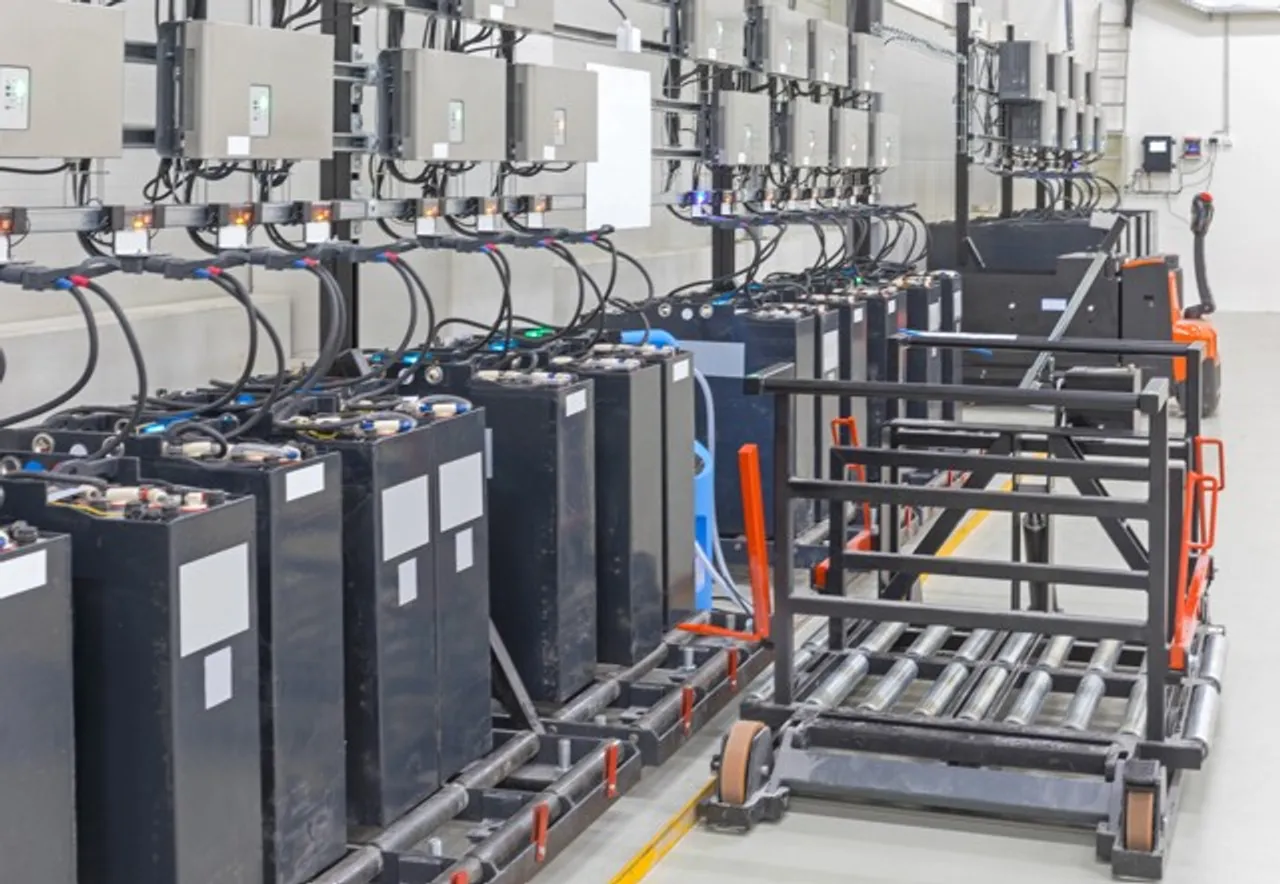 large battery storage deal
