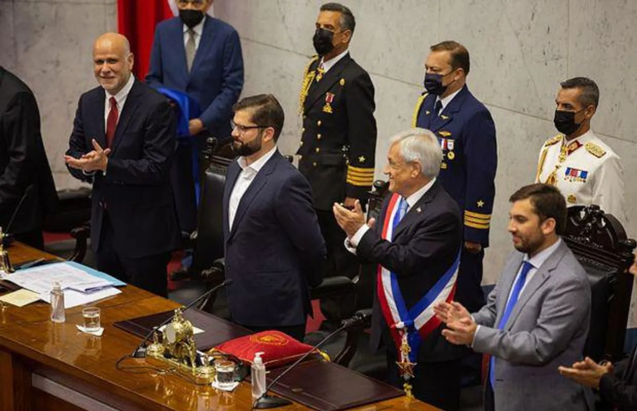 Chile to Launch $2 Billion Bill for Large-Scale Energy Storage Systems for 2026-2028