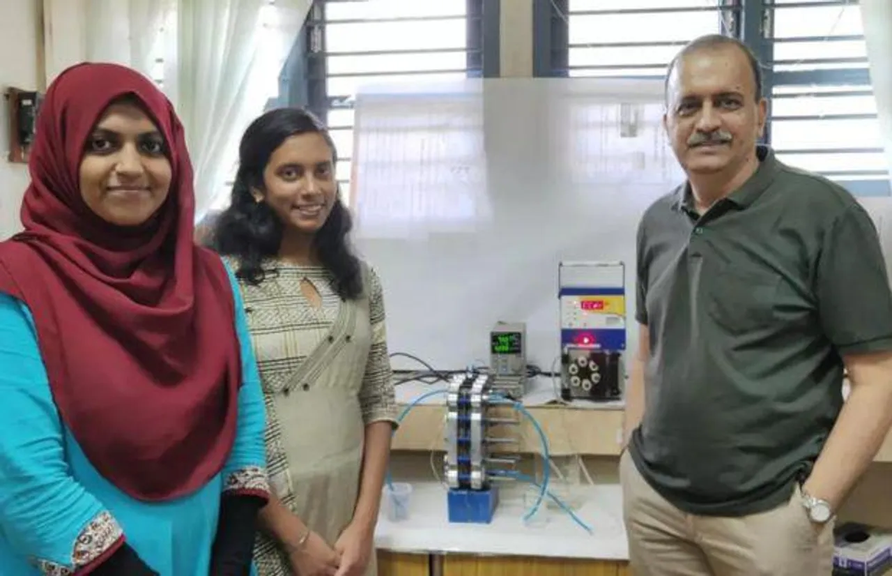 Cost-Effective, Efficient Way to Generate Hydrogen from Seawater: Researchers, IIT Madras