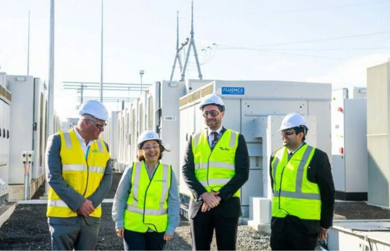 Hazelwood Battery Energy Storage System