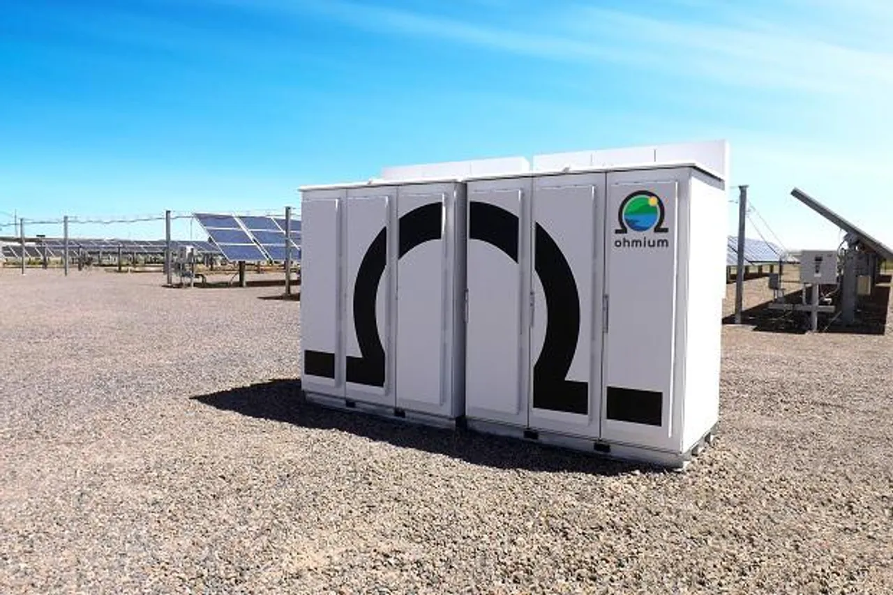 NTPC Partners With Ohmium For PEM Electrolyzers To Boost Green Hydrogen Production