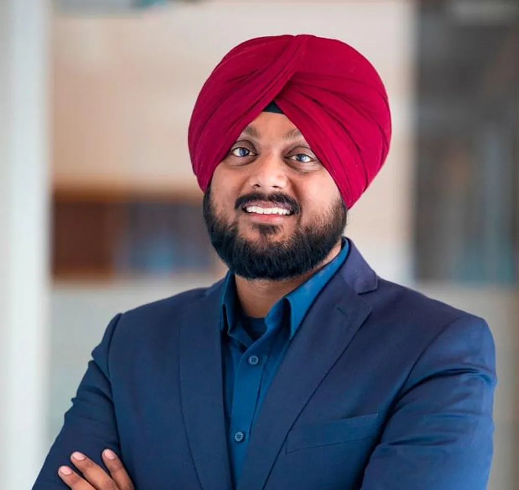 Simarpreet Singh started Hartek Solar in 2015.