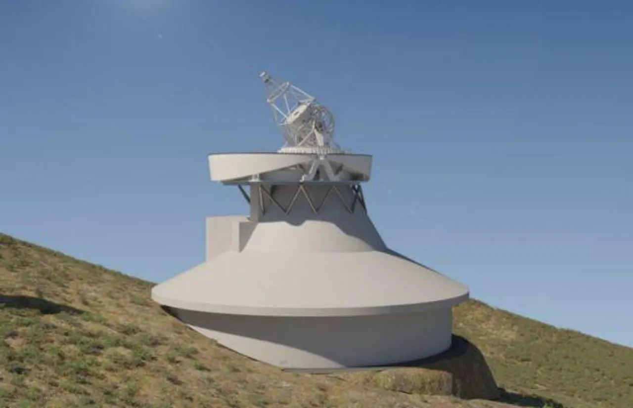 9 European Countries Collaborate on the European Solar Telescope