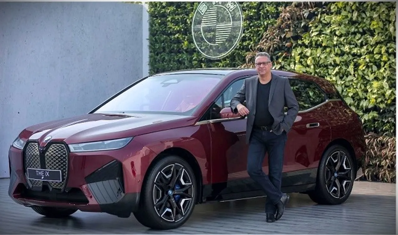 BMW’s EV Deliveries In India Grow By 11% In First Half of 2023