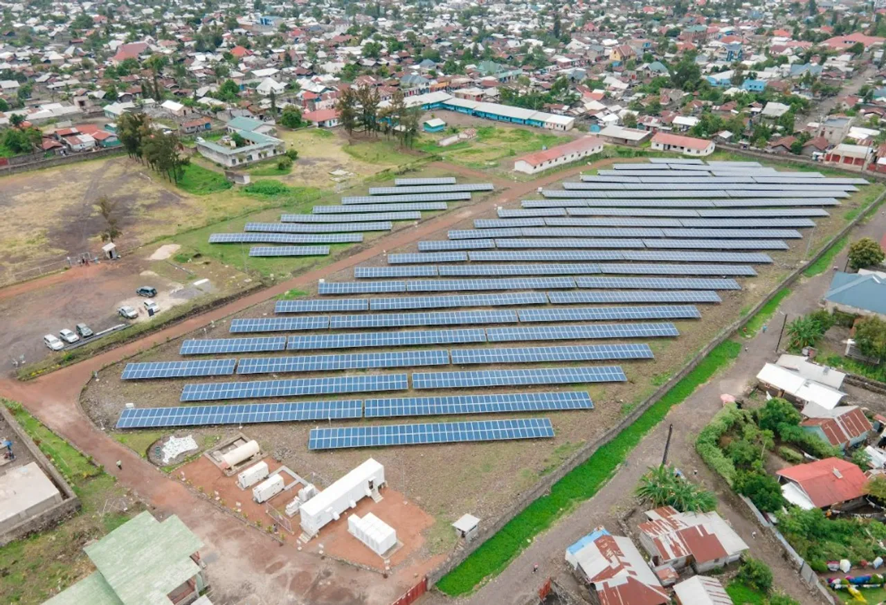 Nuru Gets $40 Million For Delivering Solar In Power Starved DRC