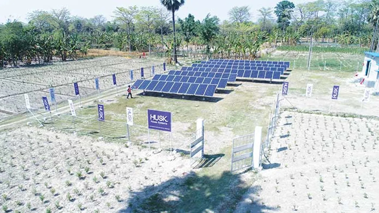 DRE Finds A Footing In India, Powered By Solar