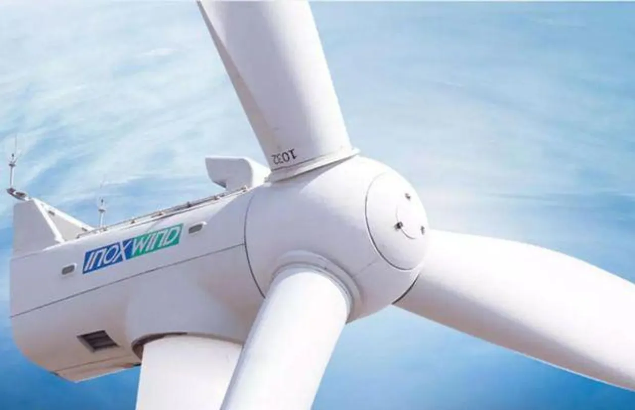 Inox Wind Secures Type Certification from TUV SUD for New Generation 3 MW Wind Turbine