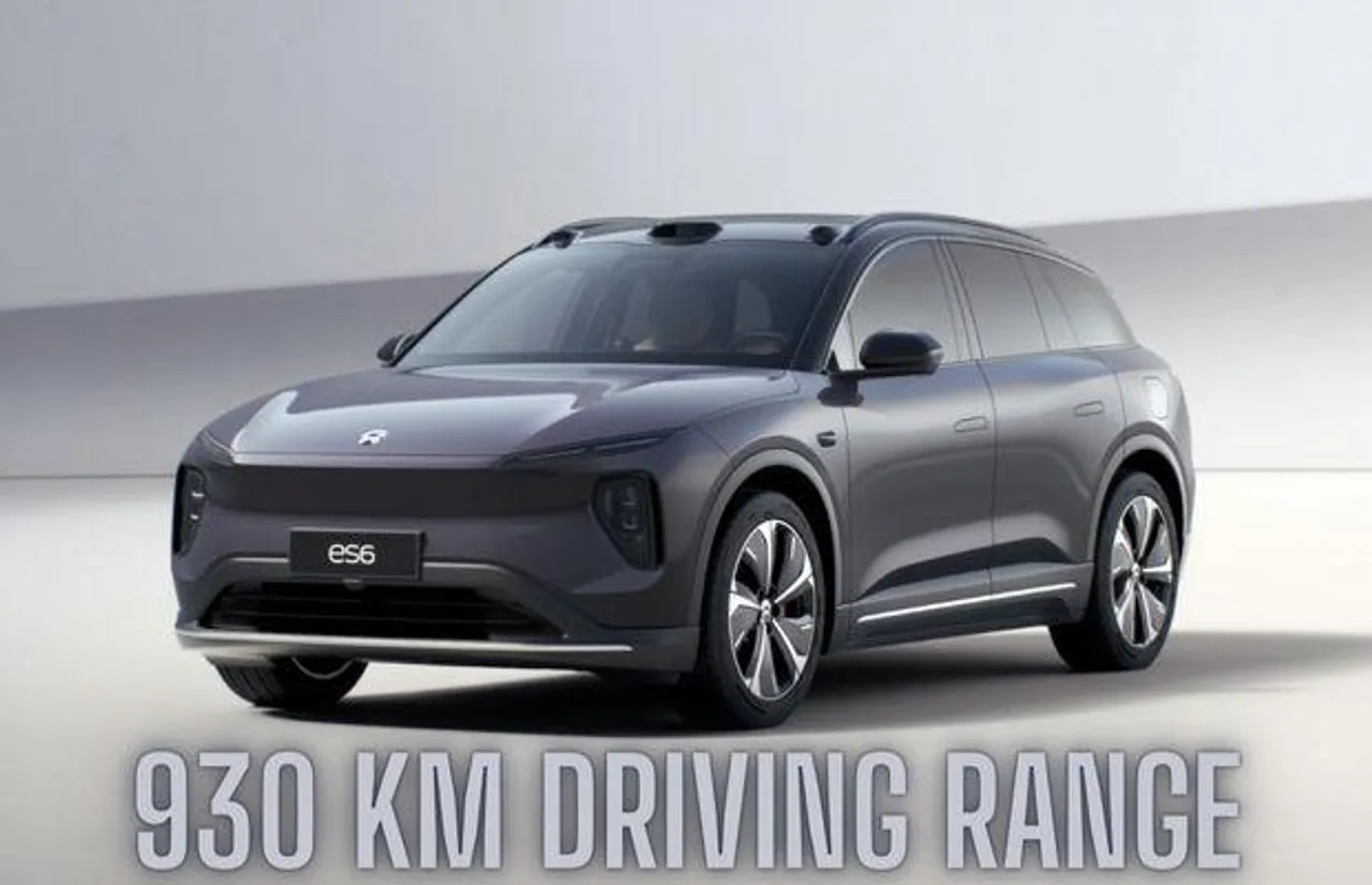 Nio Partners WeLion to Integrate Semi-Solid-State Batteries in 150 kWh Pack