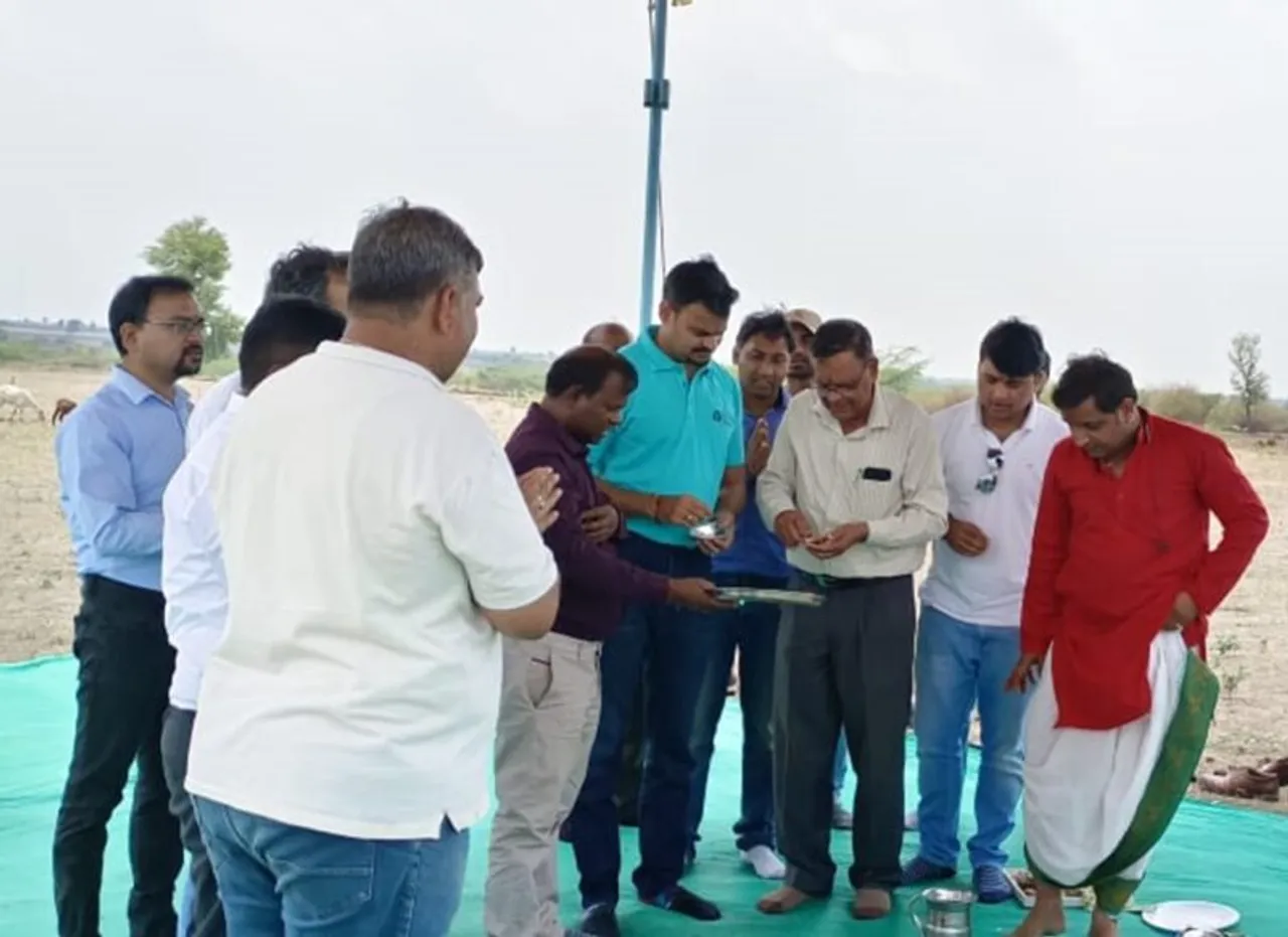 Rays Power Infra
