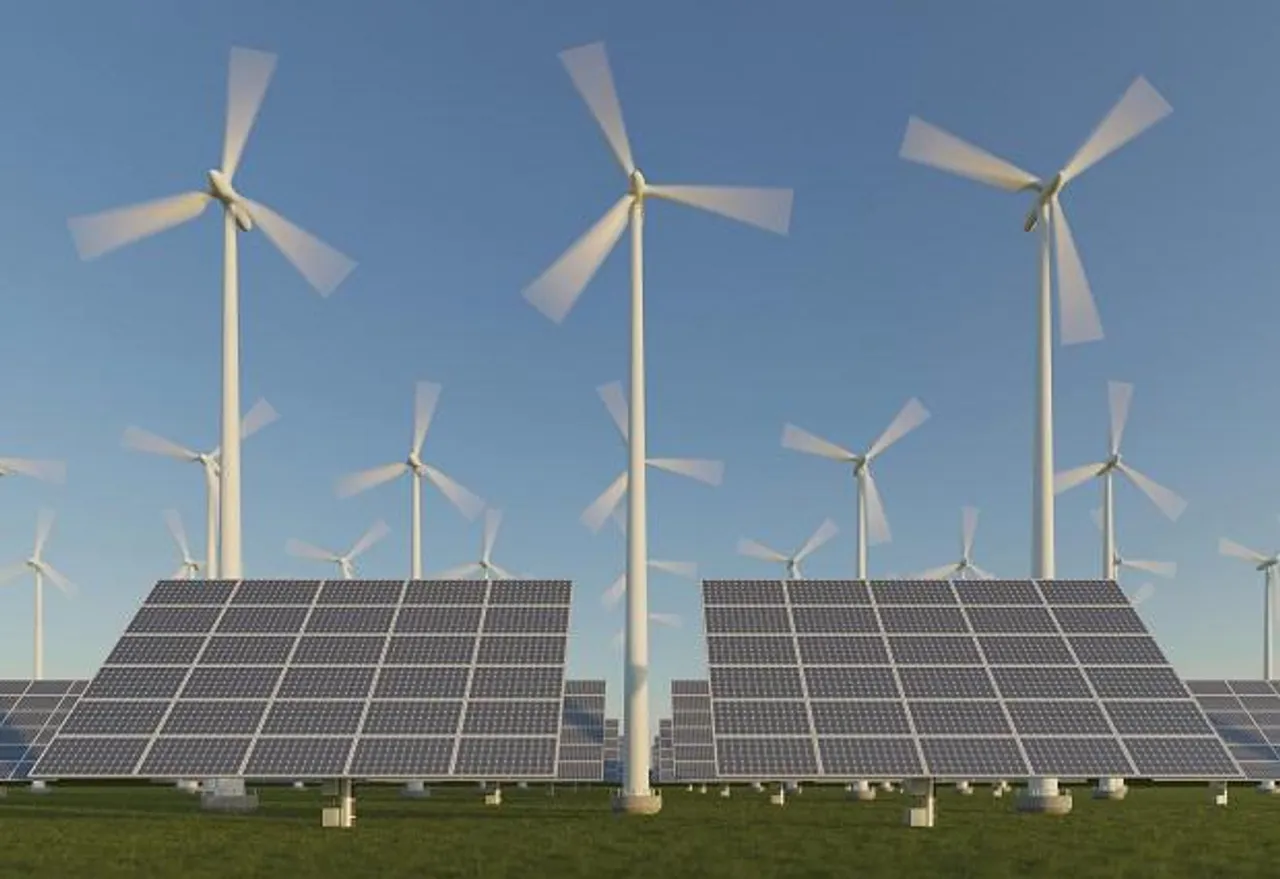 SECI's Hybrid Project Set To Offer Green Power At Rs 2.53/Unit