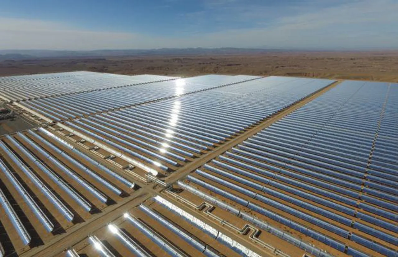 US On Course For Record 32 GW Solar Capacity Additions in 2023