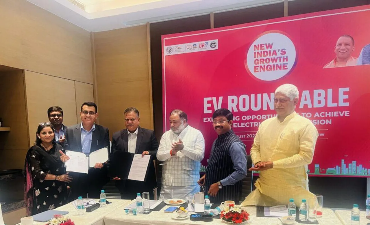 Servotech MoU Signing Cermony