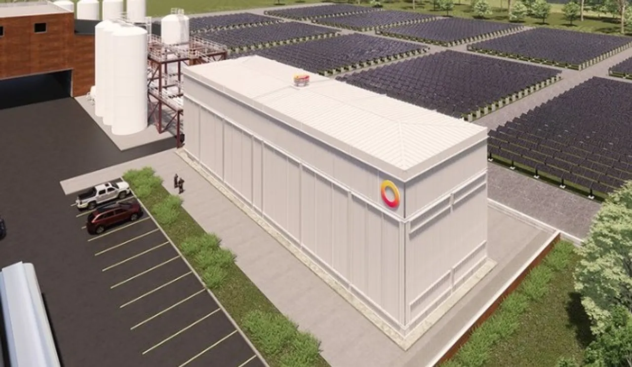 rondo energy funding
