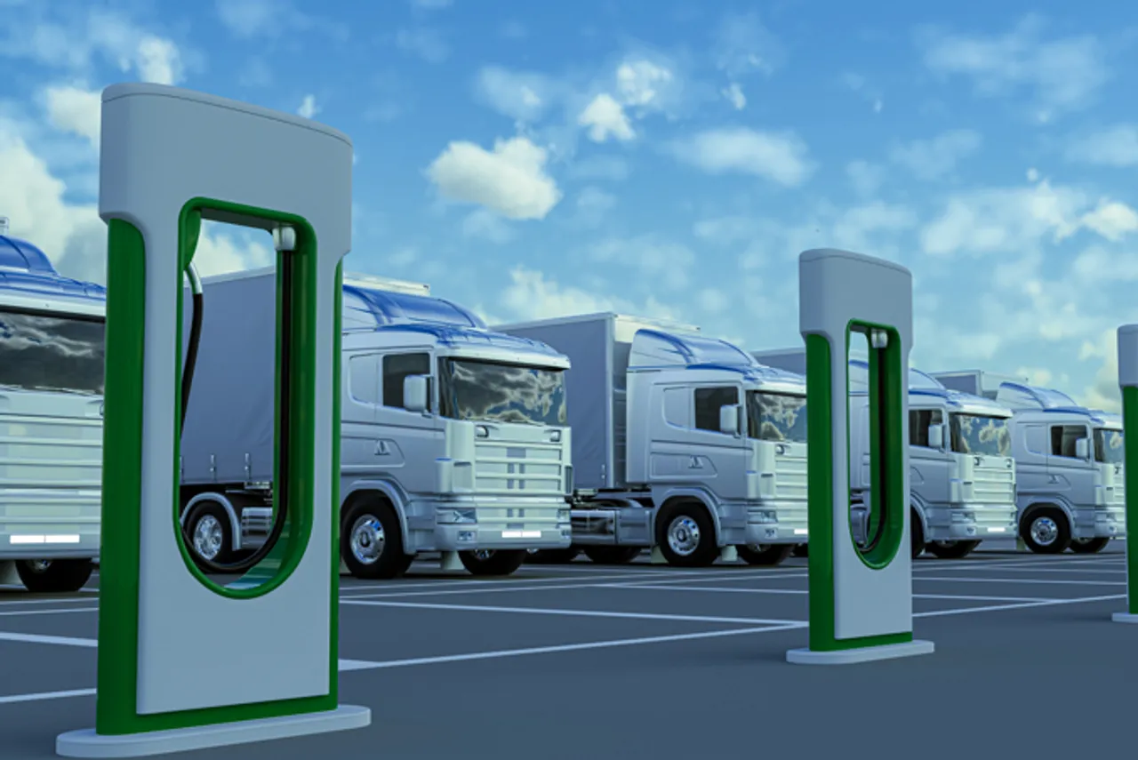 UK's DG Inovate Forms JV With EVage Motors For Making E-Trucks In India