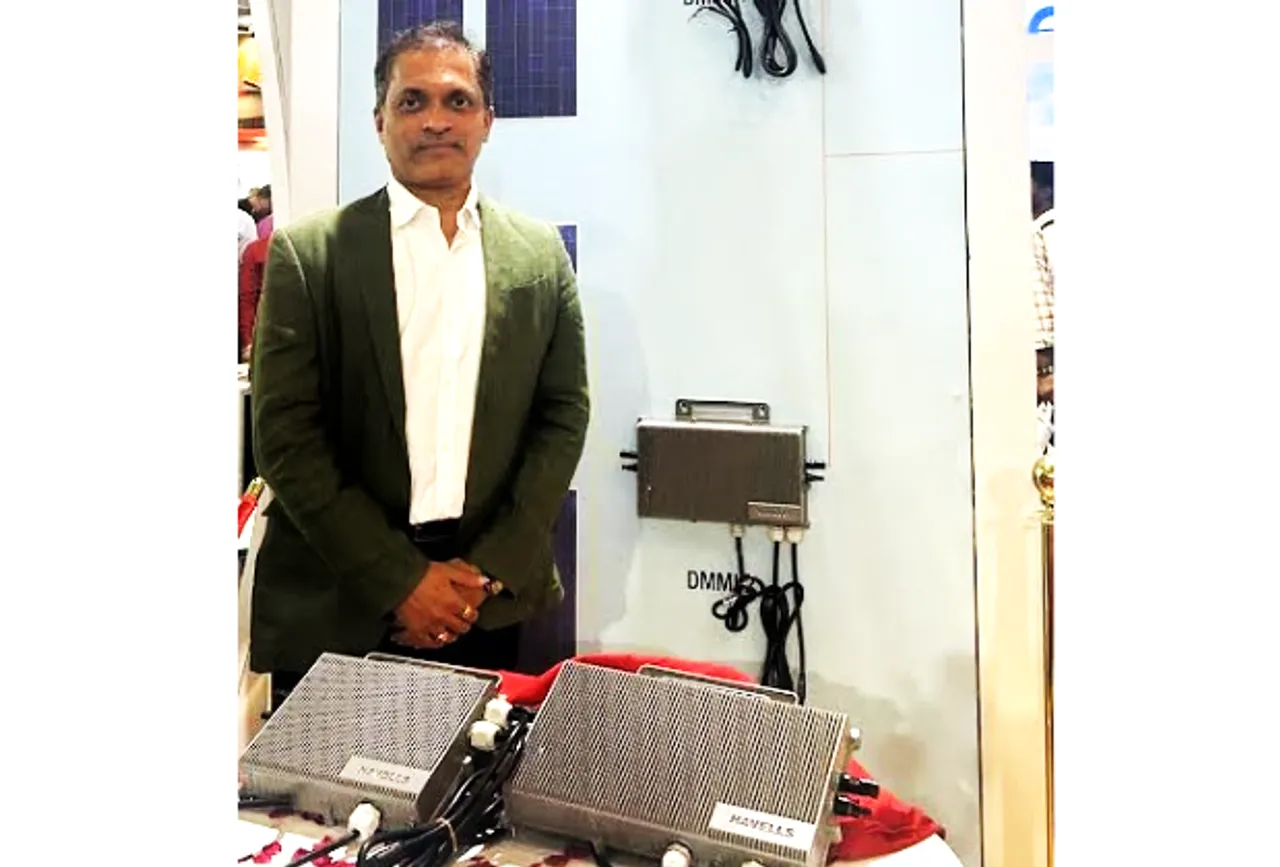 Havells launches Dual Mode Micro Inverter With Four US Patents