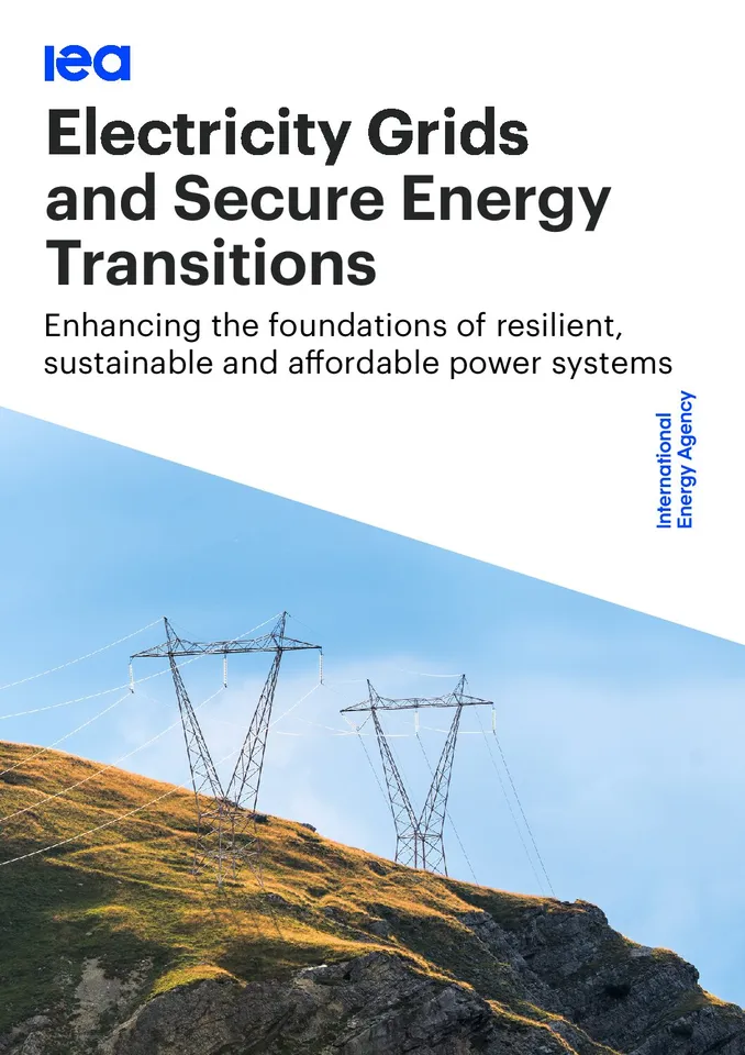 At Least 3000 GW of Renewable Power Projects in Grid Connection Queues: IEA