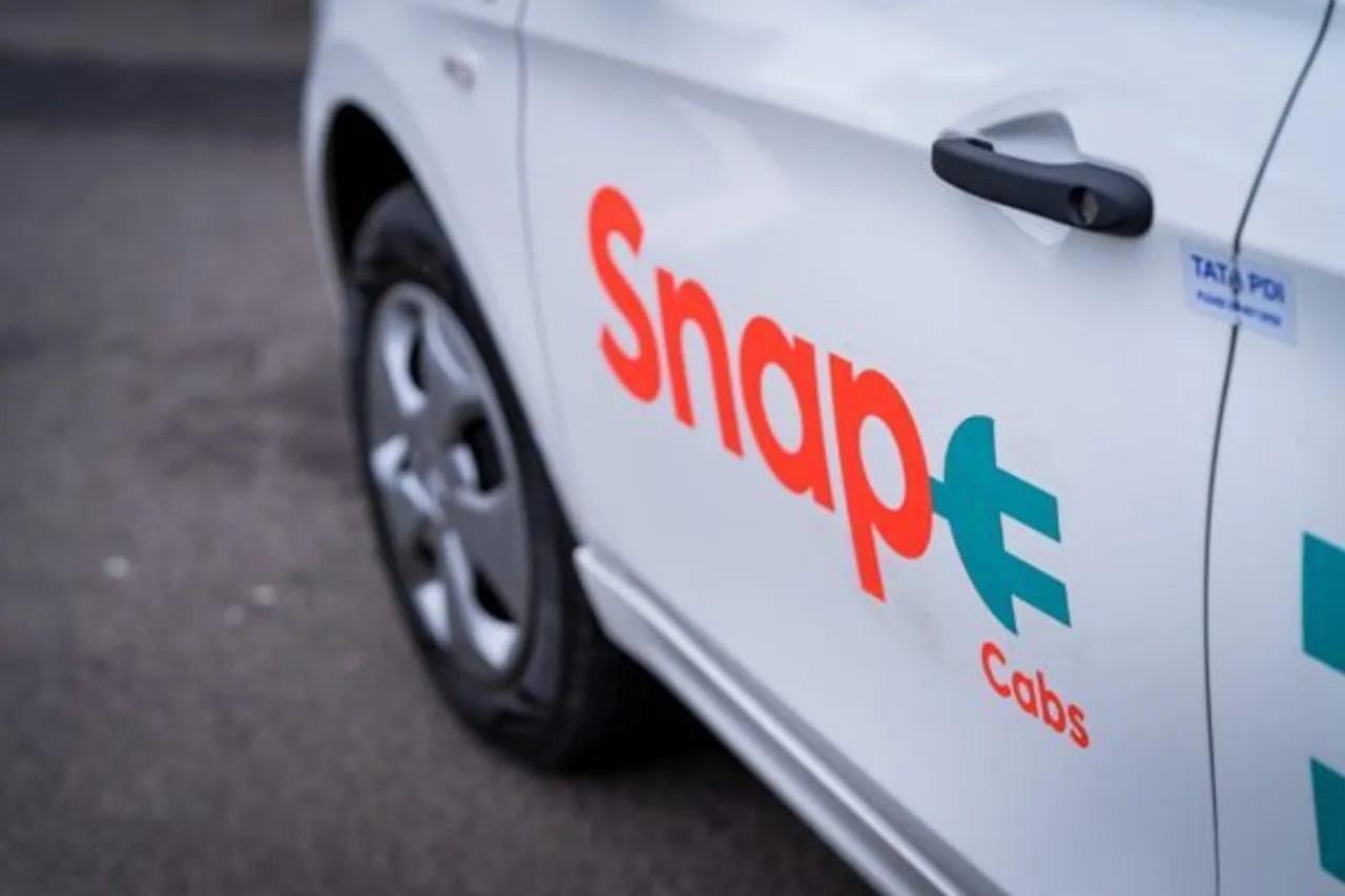 Snap-E Cabs Expands Fleet to 600 Cars