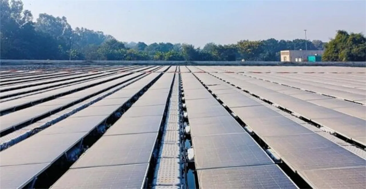Bihar Set To Expand Its Network Of Floating Solar Plants